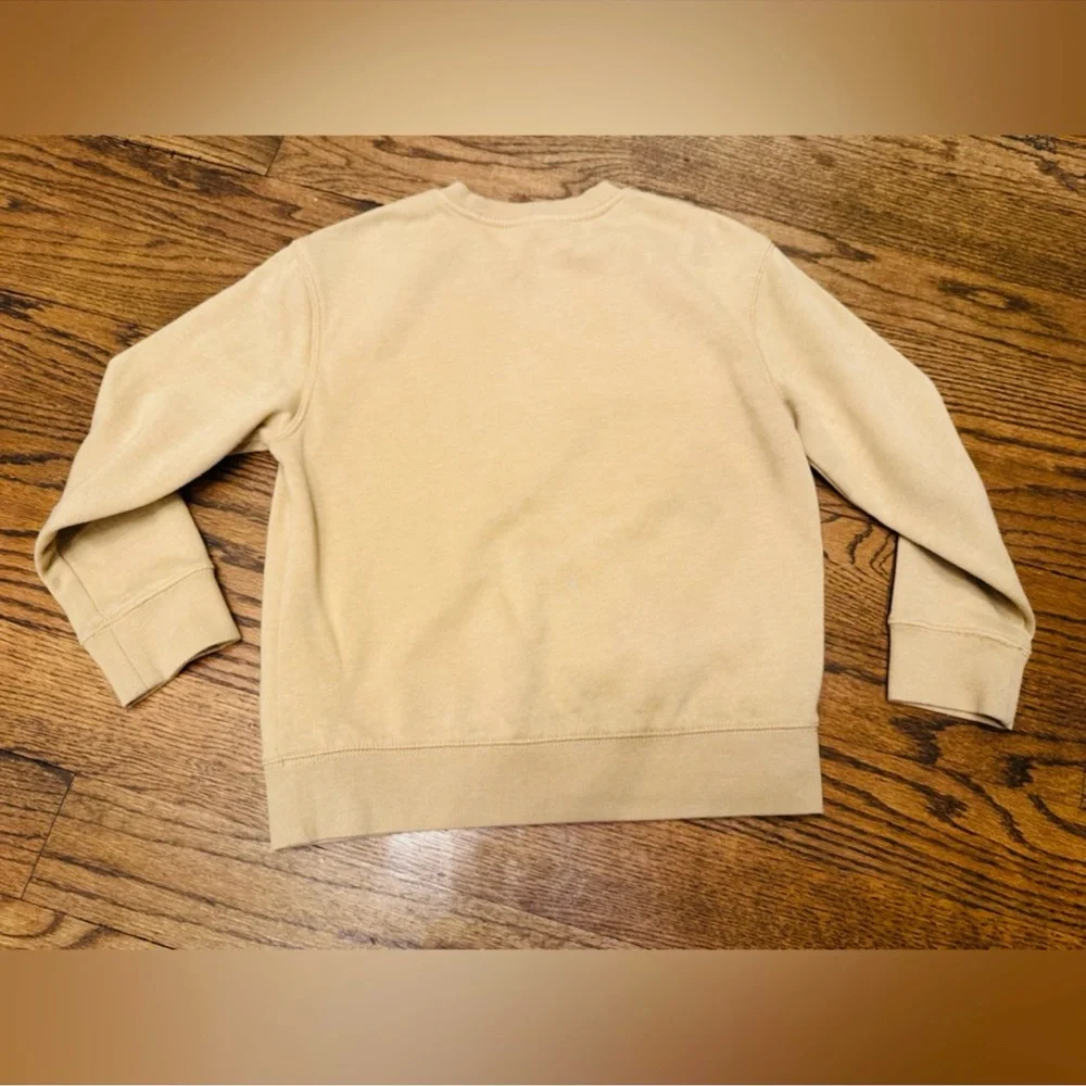 Old Navy Kids Skeleton Crew Sweatshirt Skateboard Graphic | Sizes 6/7 & 8 Youth